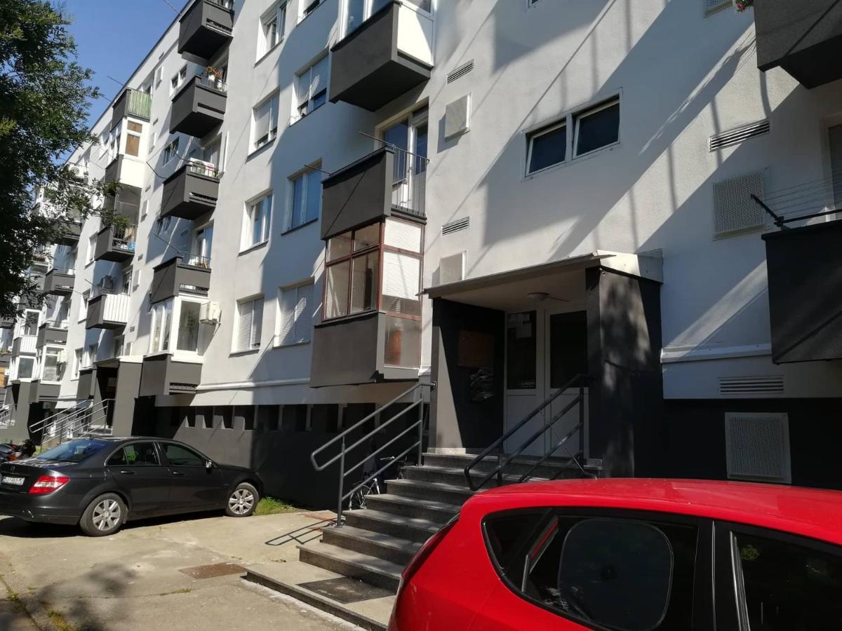 Apartman D&D*** Varazdin Exterior photo