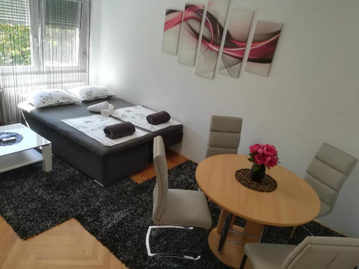 Apartman D&D*** Varazdin Exterior photo